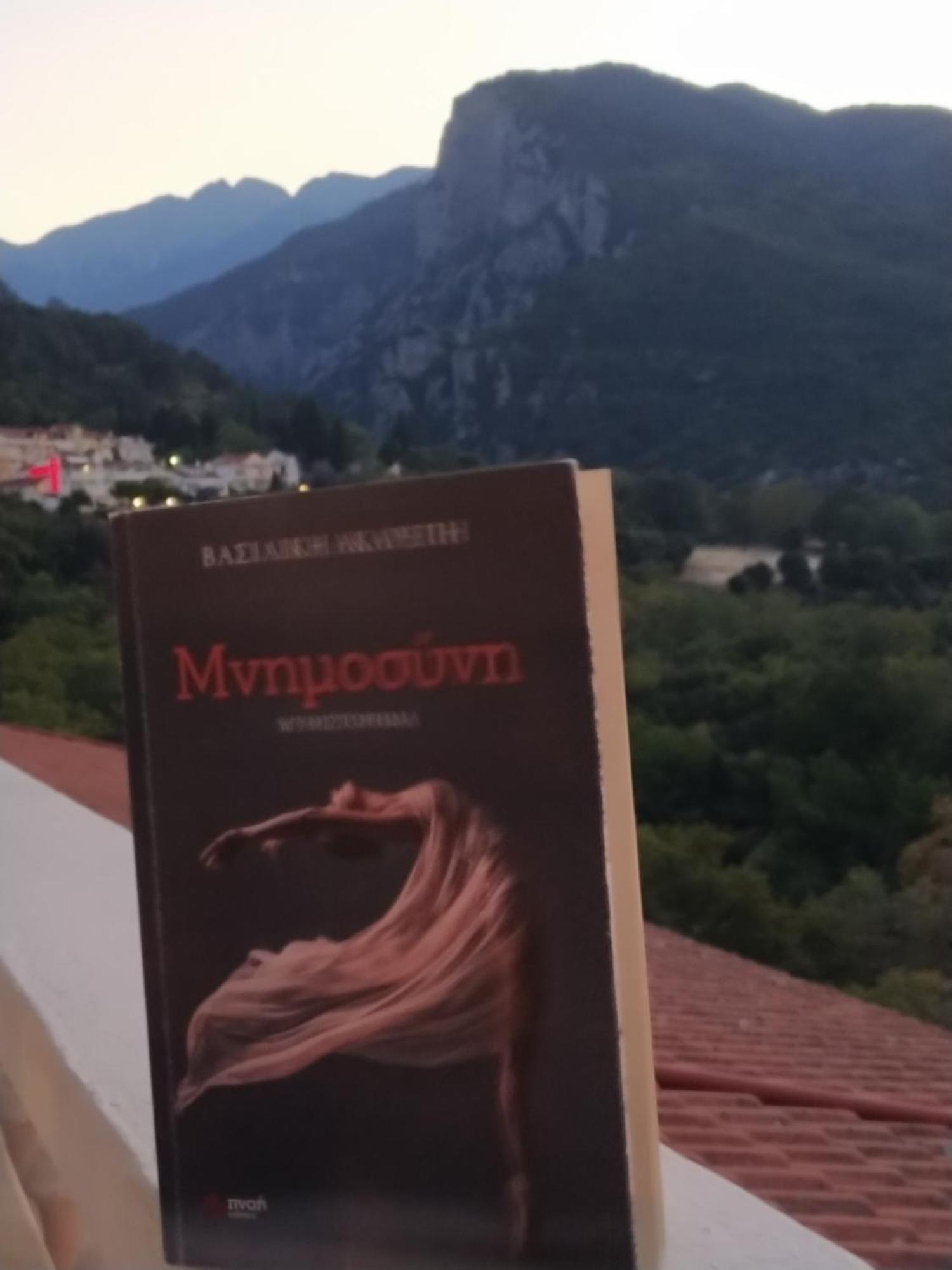 Olympus View Rooms Sauna & Spa Litóchoron Dış mekan fotoğraf