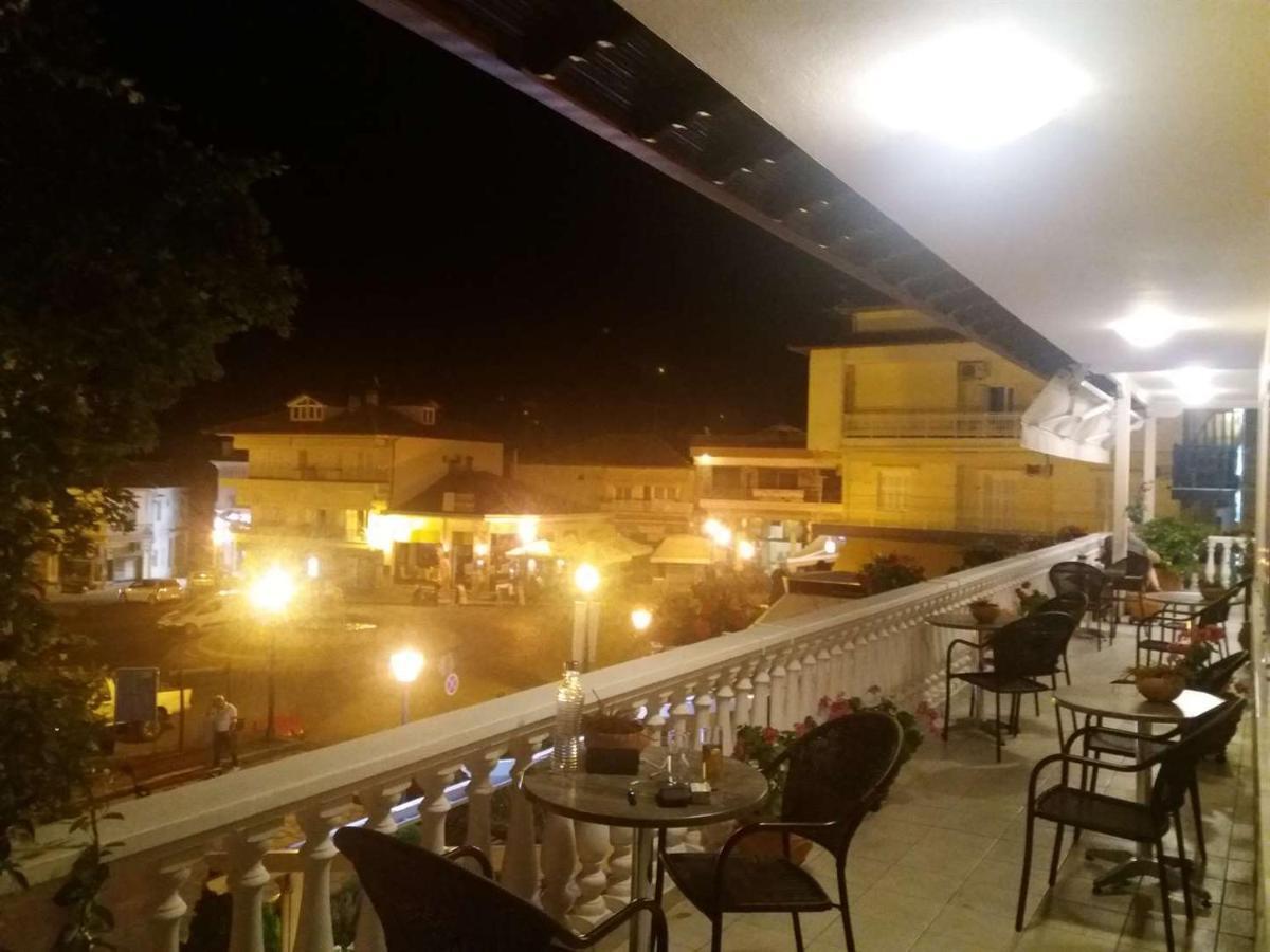 Olympus View Rooms Sauna & Spa Litóchoron Dış mekan fotoğraf